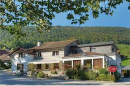 Фотография гостиницы Hôtel de l'Etoile