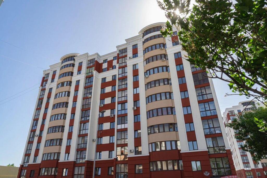 Фотография квартиры Апартаменты на переулке Банный