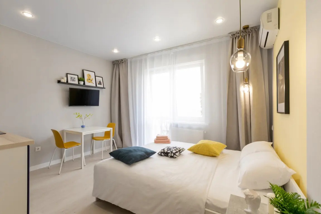 Фотография квартиры Апартаменты Arrival Конгрессная 25 2