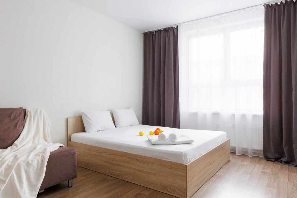 Фотография квартиры Апартаменты студия на Железнодорожной 15/1