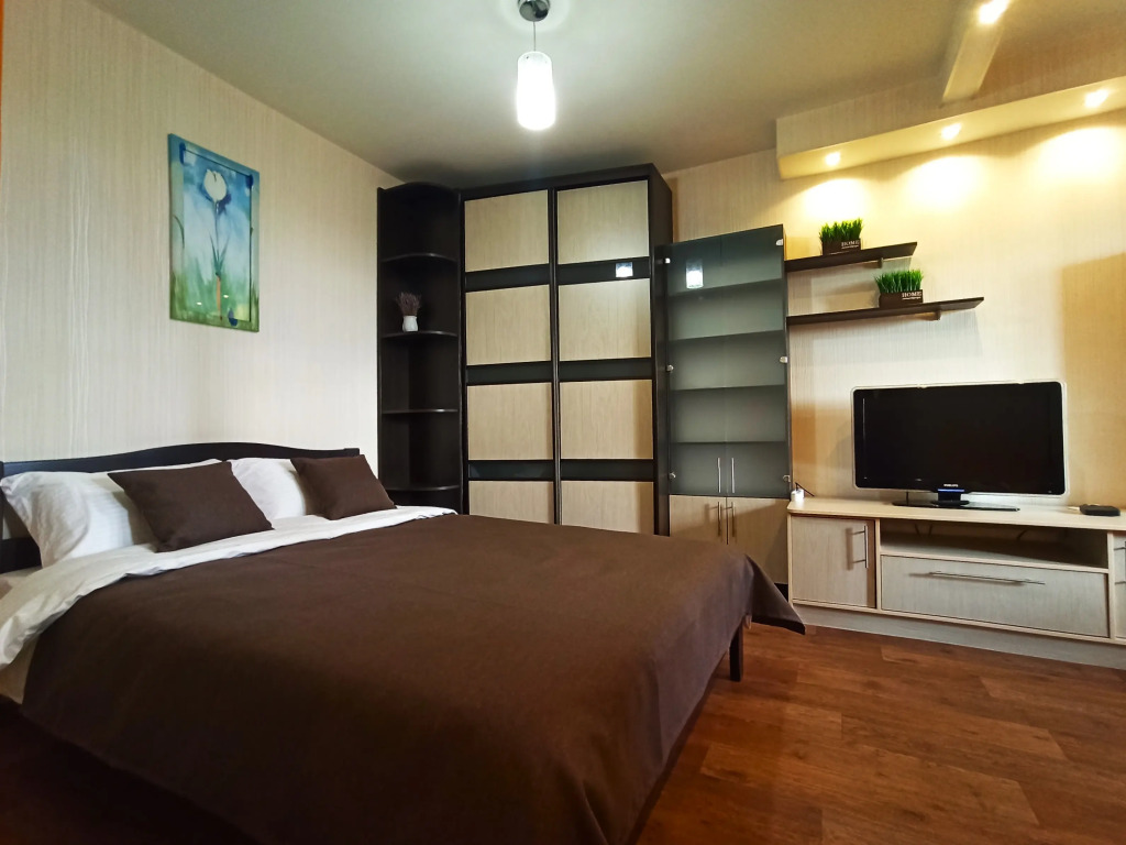 Фотография квартиры Апартаменты у метро от Квартира-Сервис Отчётность