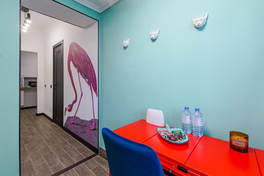 Фотография квартиры Апартаменты на улице Ткаченко 25