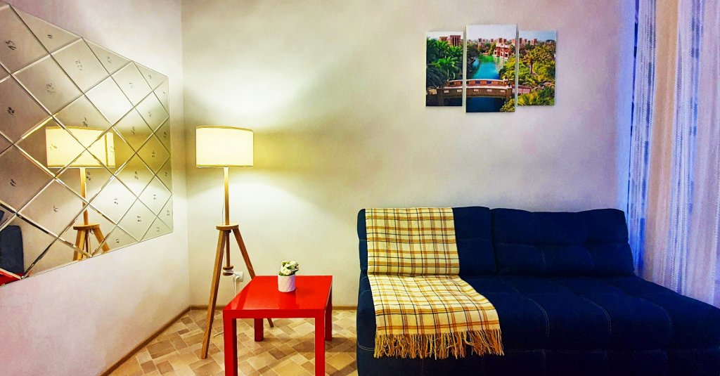 Фотография квартиры Апартаменты Две подушки на Саратовском 77