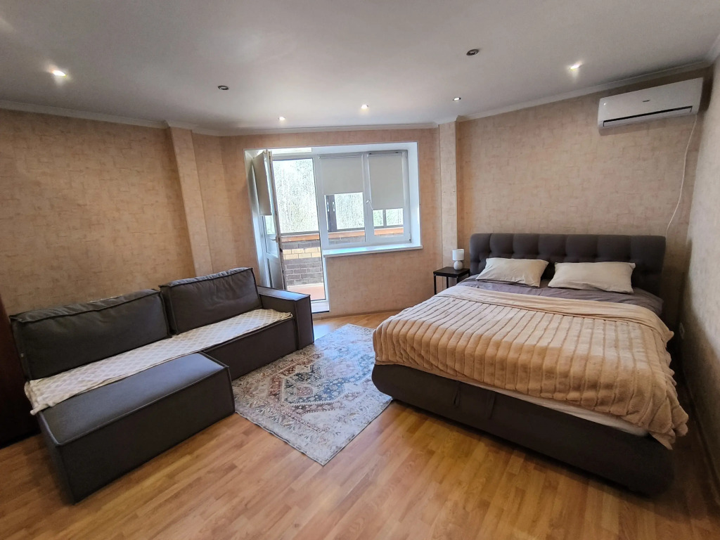 Фотография квартиры Квартира в центре рядом с лесом