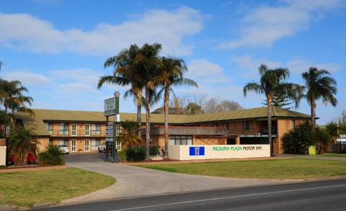 Фотография мотеля Mildura Plaza Motor Inn