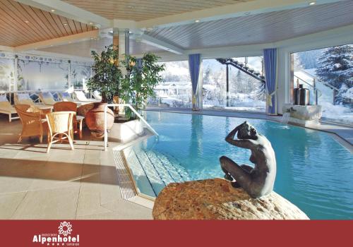 Фотография гостиницы Alpenhotel Oberstdorf - ein Rovell Hotel