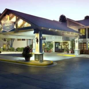 Фотографии гостиницы 
            Hampton Inn Hilton Head