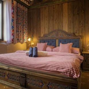 Фотография гостиницы Grand Hotel**** Bachledka Strachan