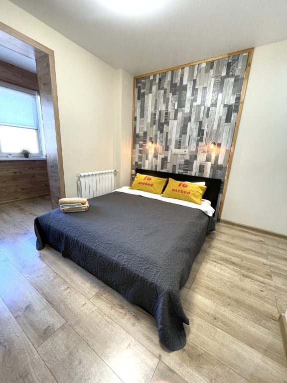 Фотография квартиры Апартаменты Павшинский бульвар 18