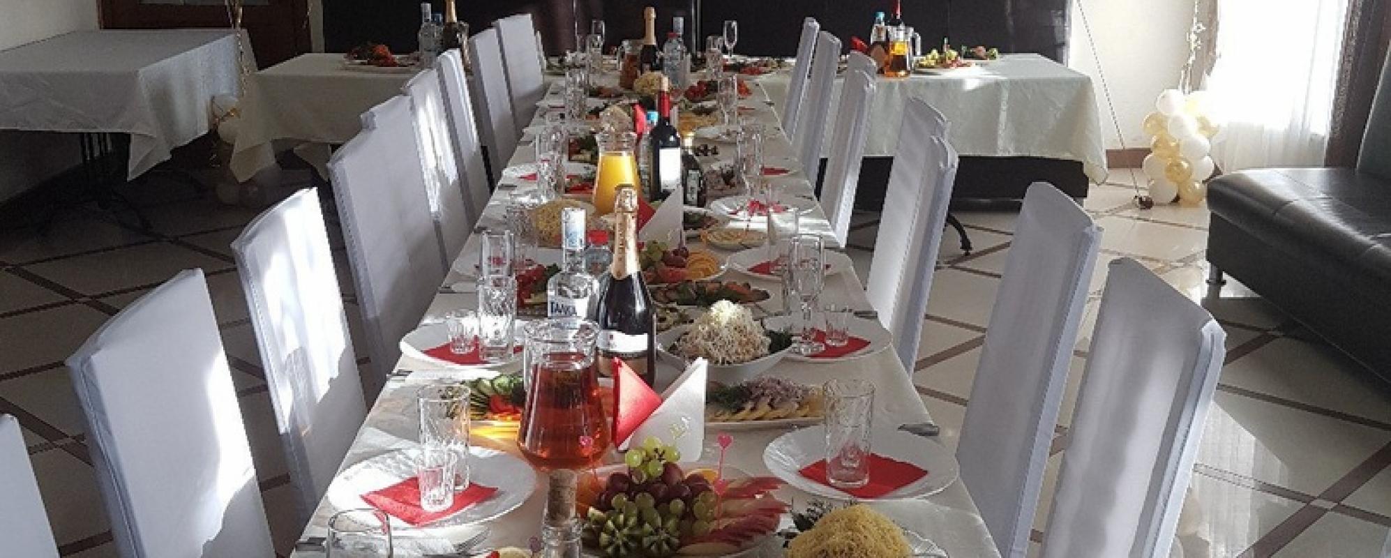 Фотографии банкетного зала Атлантида