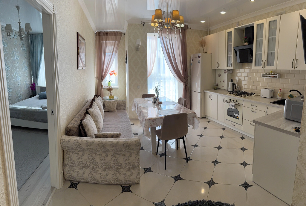 Фотография квартиры Квартира VIP Апартаменты