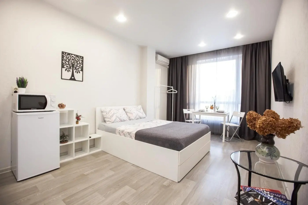 Фотография квартиры Квартира Студия с Новым Ремонтoм