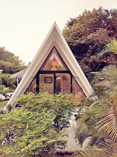 Фотография мини отеля Les Voiles Blanches