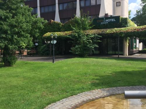 Фотография гостиницы AMEDIA Hotel Siegen