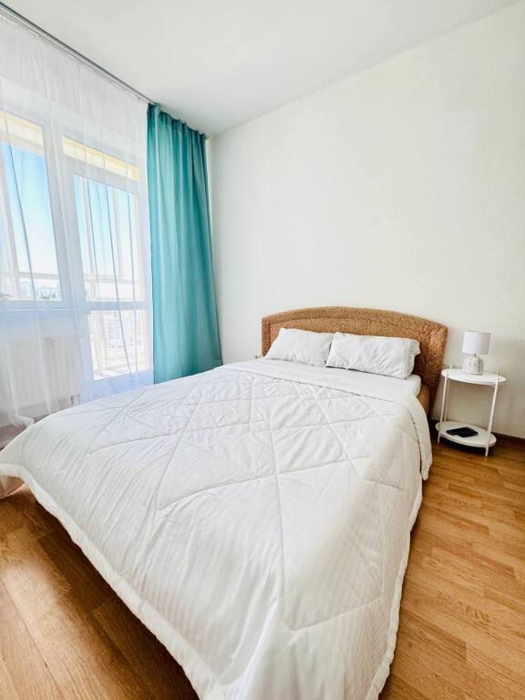 Фотография квартиры Апартаменты с Балконом и Видом на город на Циолковского 57