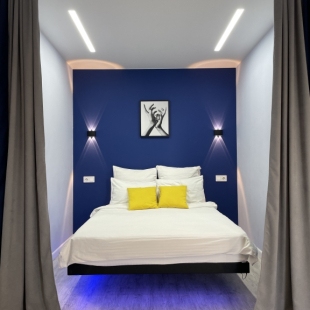 Фотография квартиры Квартира Уютная Двухкомнатная Солнечная Лагуна