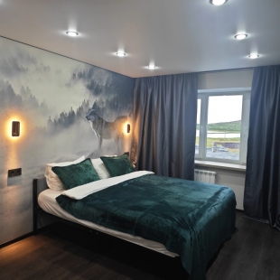 Фотография квартиры Квартира Teriberka 2 Bed Room Aurora