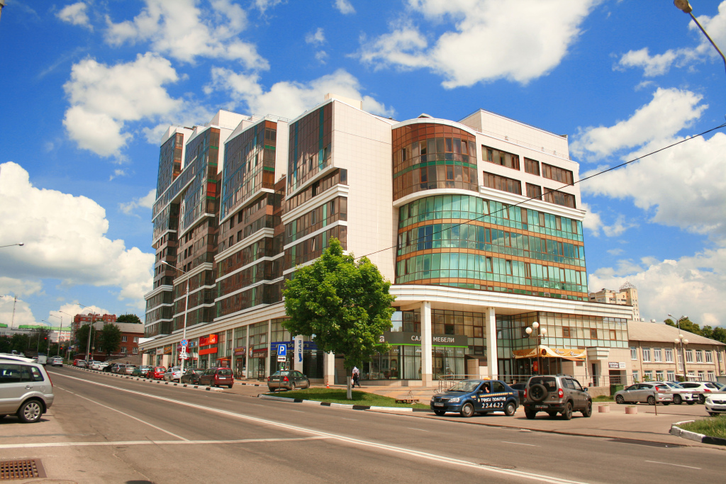 Фотография квартиры Апартаменты ЭКОНОМ Около ЖД Вокзала