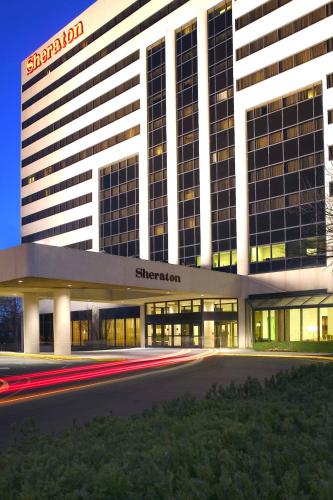 Фотография гостиницы Sheraton Edison