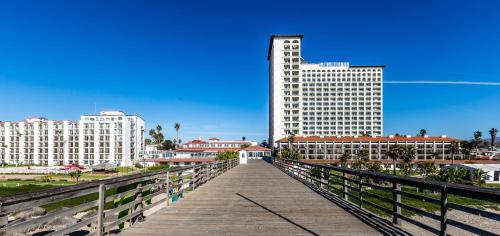 Фотография гостиницы Rosarito Beach Hotel