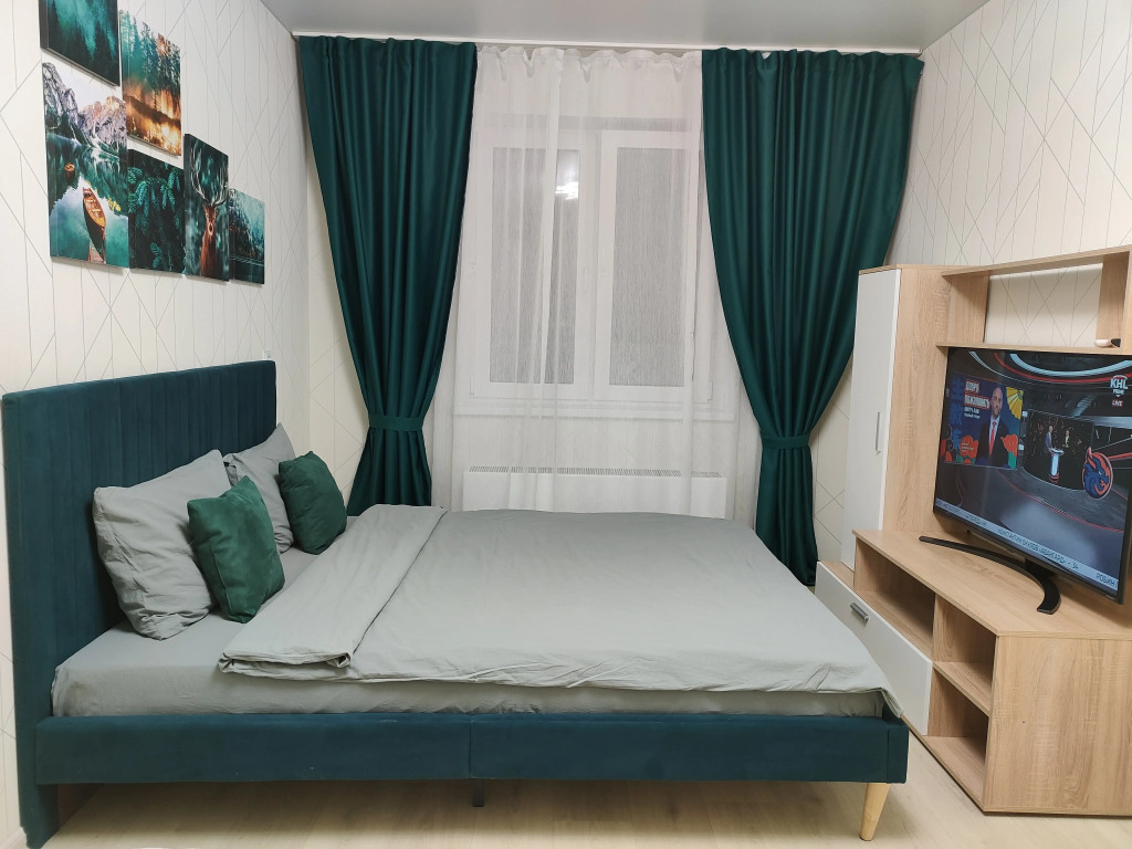 Фотография квартиры Квартира в центре с видом на реку