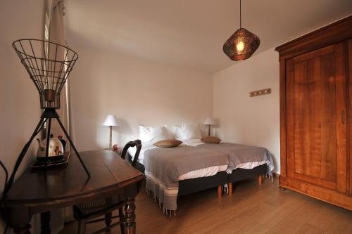 Фотография мини отеля Le Hameau d'Eguisheim - Chambres d'hôtes & Gîtes