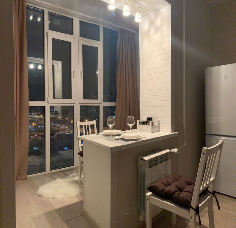 Фотография квартиры Апартаменты Ассорти с Панорамным Видом на Город