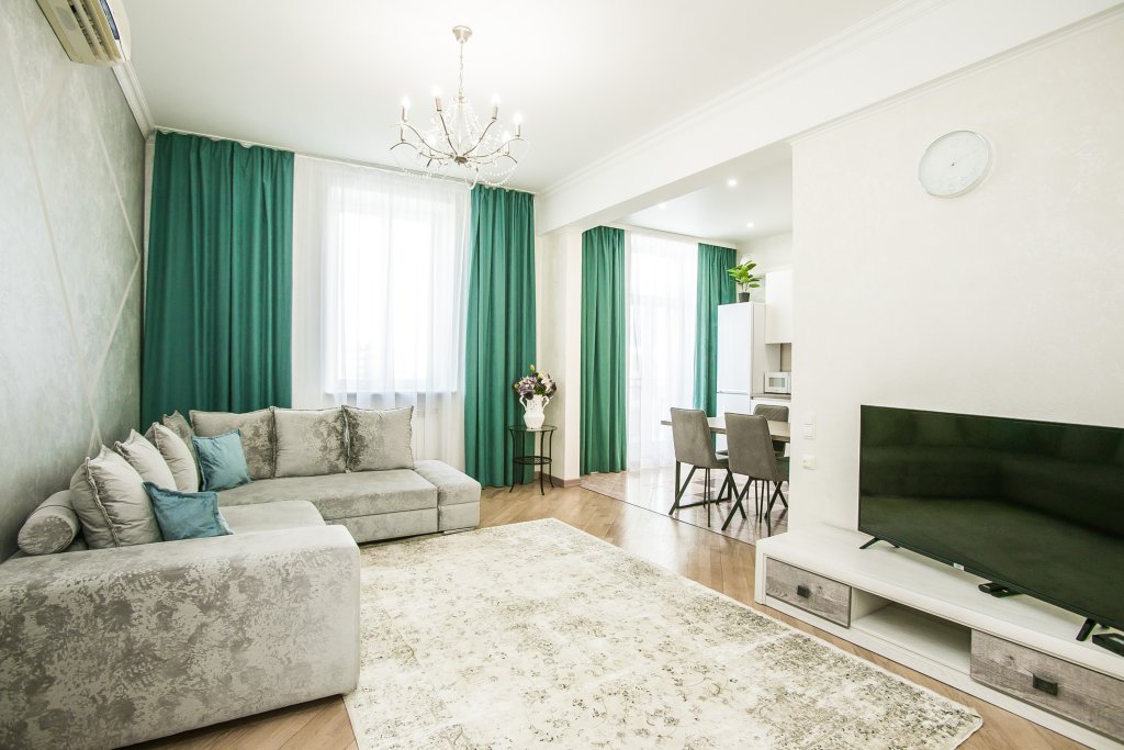 Фотография квартиры Апартаменты Городской Вал 8