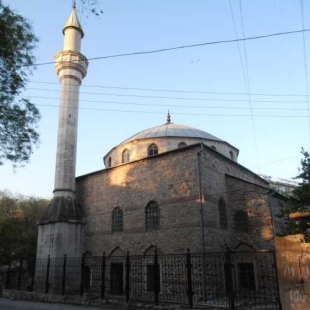 Фотография Мечеть Муфти-Джами