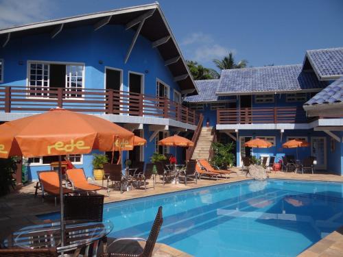 Фотография гостиницы Paúba Beach Hotel