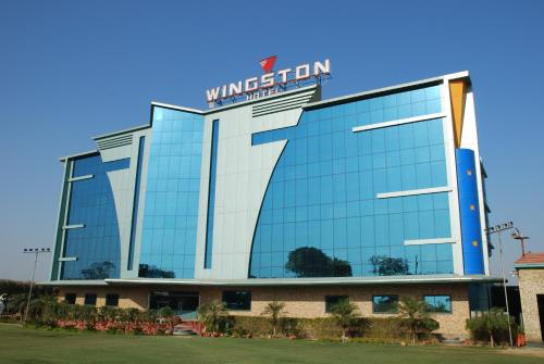 Фотография гостиницы Hotel Wingston Mathura