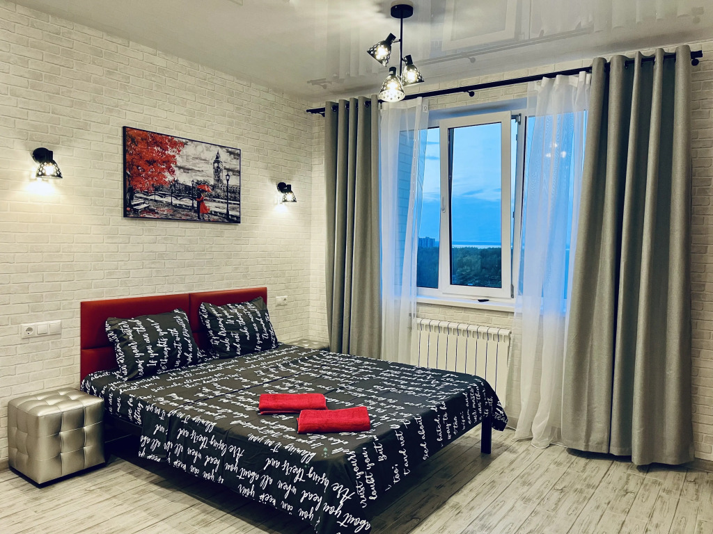 Фотография квартиры Апартаменты ЖК Белый Аист