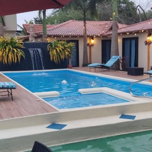 Фотография гостиницы Hotel Berlín International