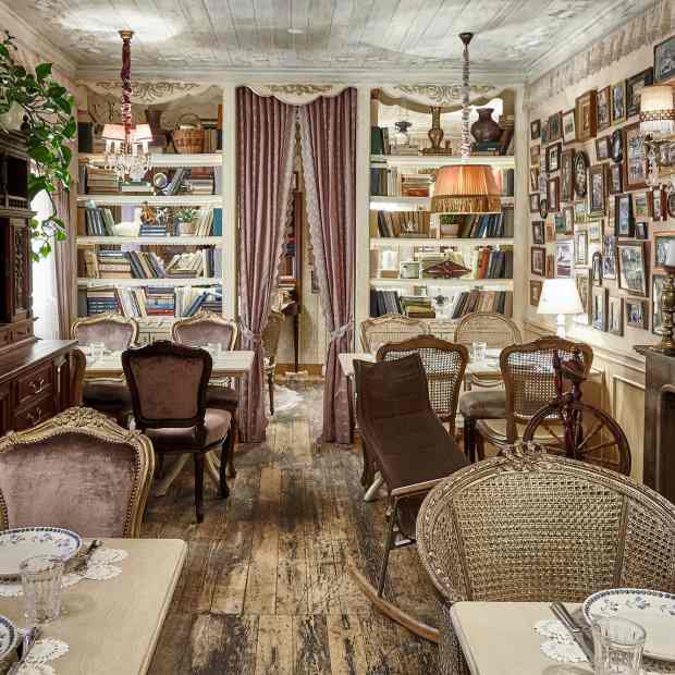 Фотография банкетного зала