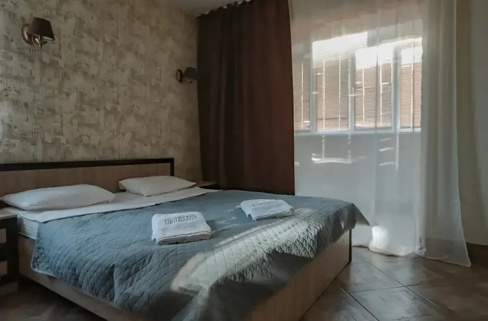 Фотография квартиры Апартаменты Евродвушка Loft