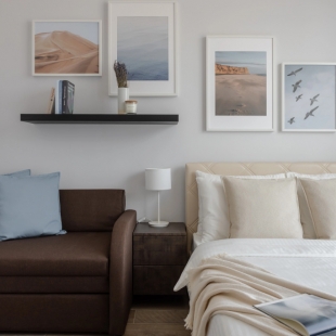 Фотография квартиры Апартаменты Bright Рядом С Москва-Сити