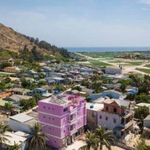 Фотографии гостиницы
Khách Sạn Biển Ngọc Lý Sơn