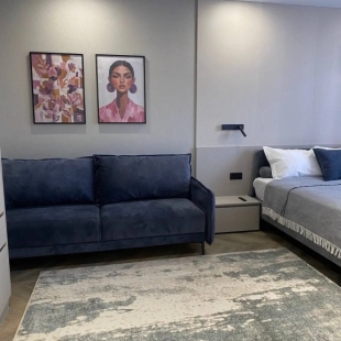 Фотография квартиры Квартира Уютная в Центре Города Жк Манхэттен