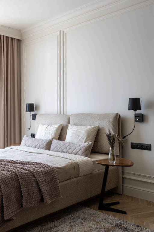 Фотография квартиры Апартаменты SVApart Рыбная Деревня