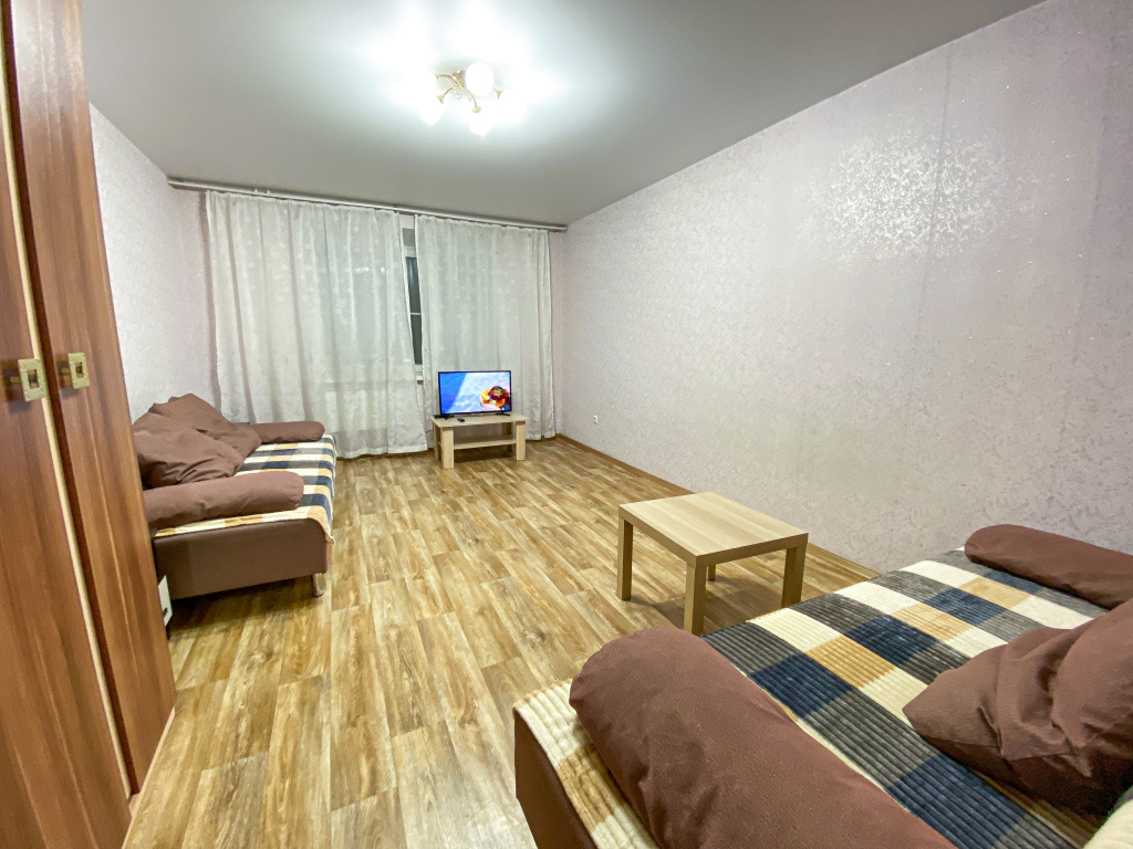 Фотография квартиры Квартира Рядом с Ледовой Ареной и Футбольным Манежем