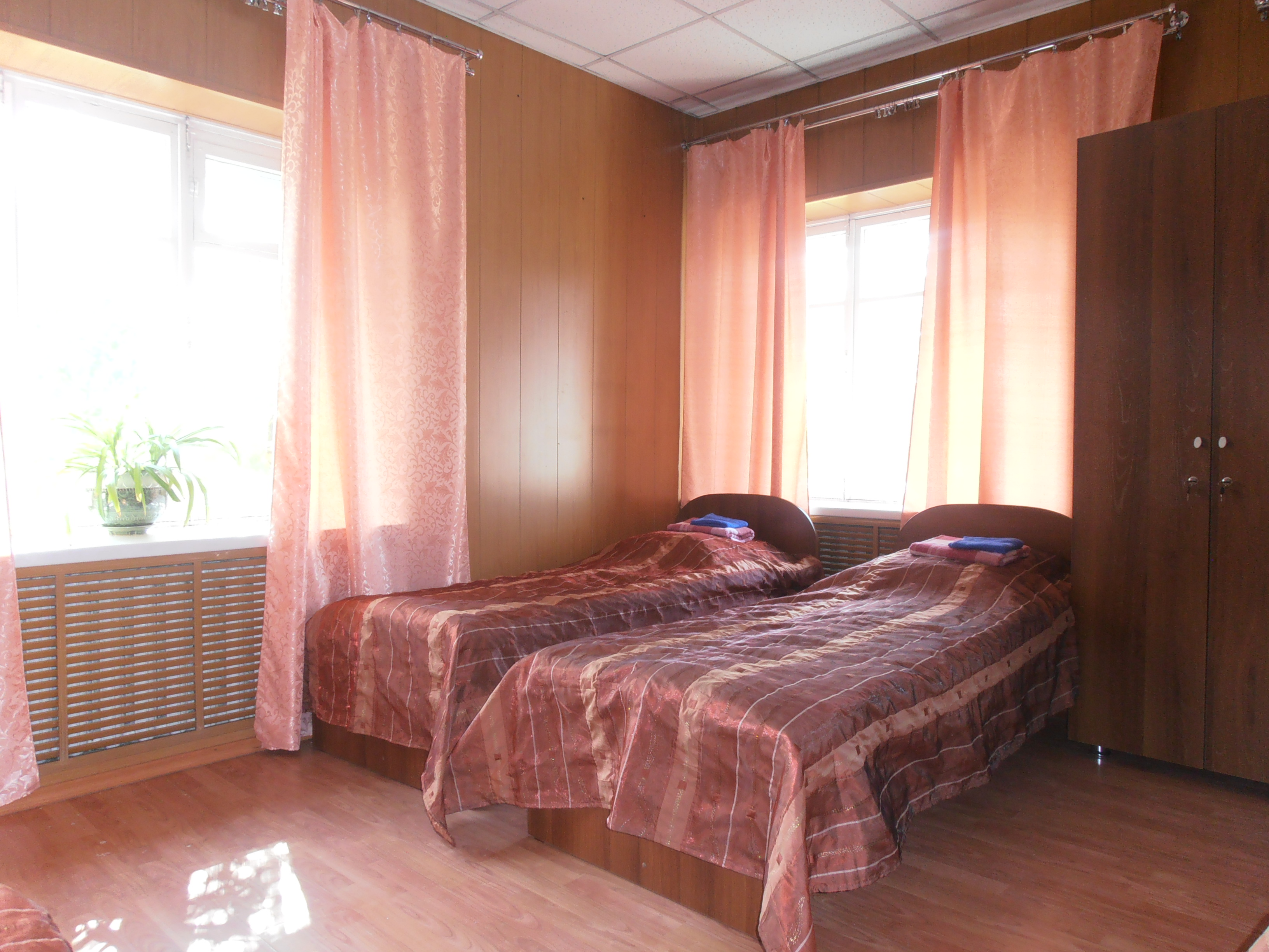 Фотография общежития Надежда