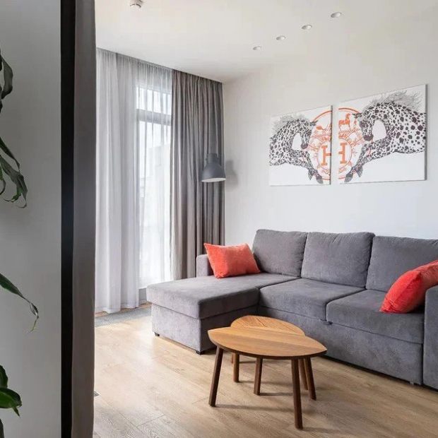 Фотографии квартиры 
            Апартаменты Ohta Suite 22