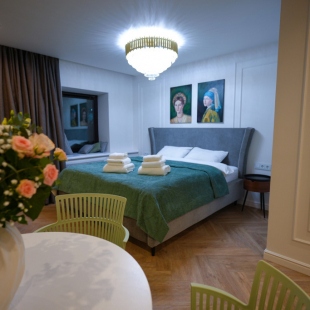 Фотография квартиры Апартаменты у Кремля