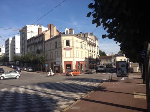 Фотография гостиницы Hôtel de la Poste