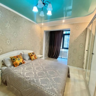 Фотография квартиры Апартаменты 2 Комнатные Бизнес Класс в ЖК Assem Plaza 46