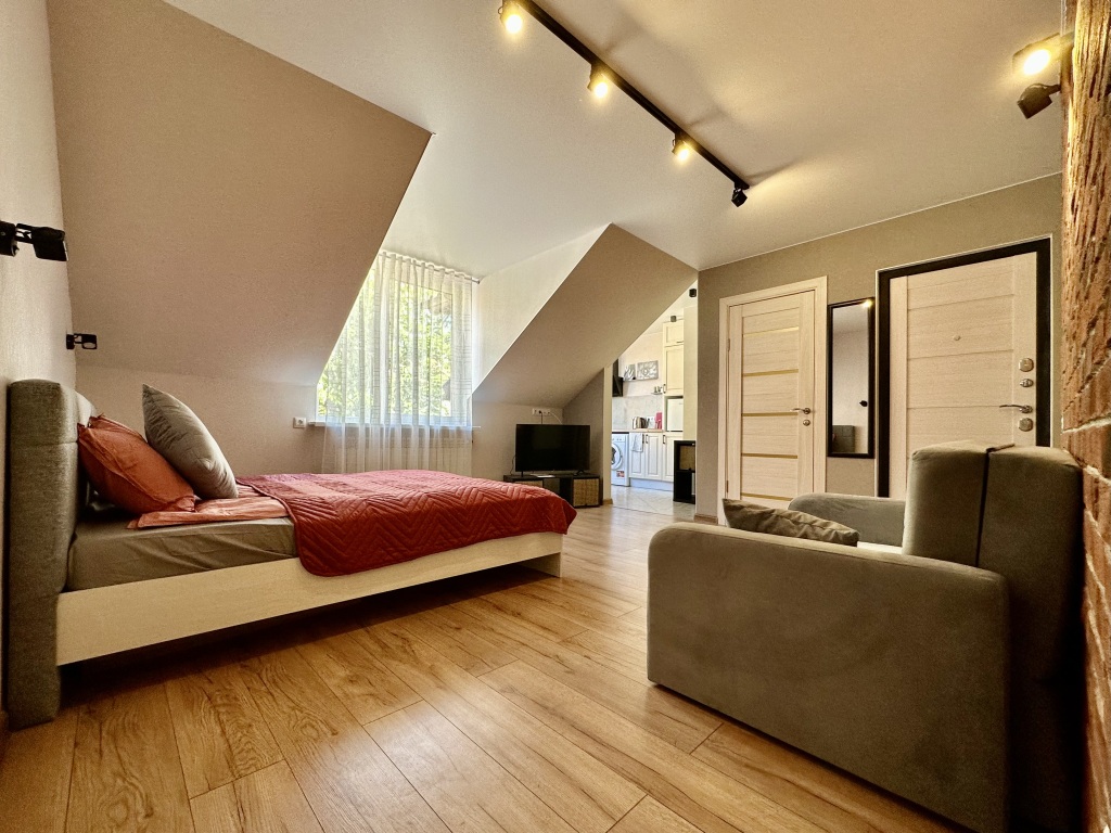 Фотография квартиры Апартаменты в Зеленоградске №2