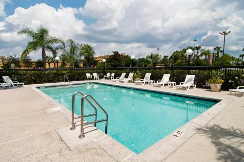 Фотография гостиницы Hampton Inn & Suites Orlando International Drive North