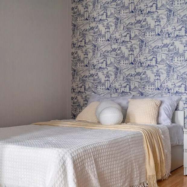 Фотографии квартиры 
            Квартира 138 на Успенском проспекте 113Б