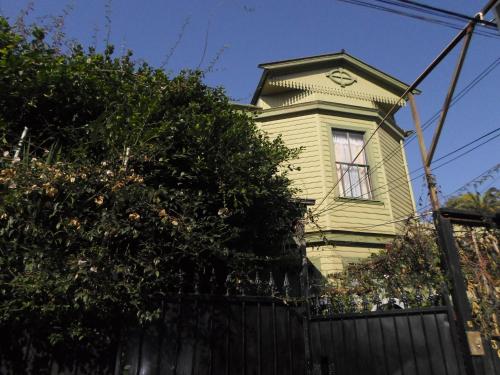 Фотография мини отеля Hostal Residencia Blest Gana