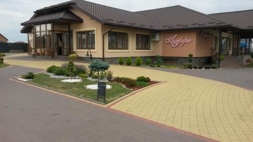 Фотография гостиницы Амфора